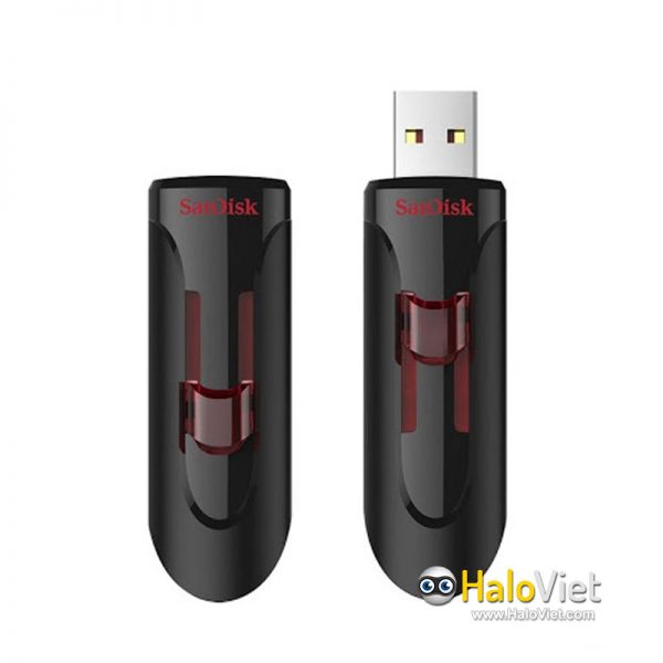 USB 3.0 SanDisk CZ600 16GB (Hàng Chính Hãng) - 2