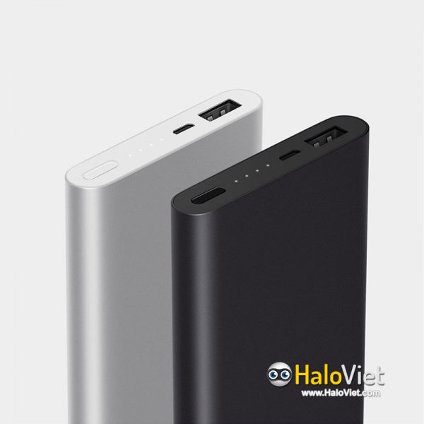Pin sạc dự phòng Xiaomi Mi Gen 2 10.000 mAh - 2