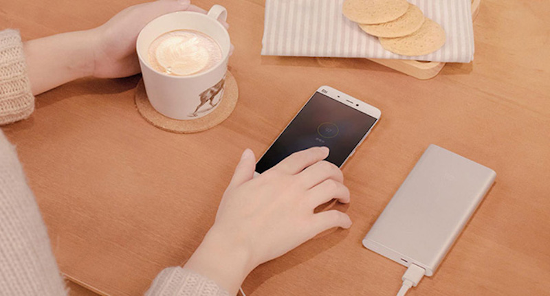 Pin sạc dự phòng Xiaomi Mi Gen 2 10.000 mAh - 3