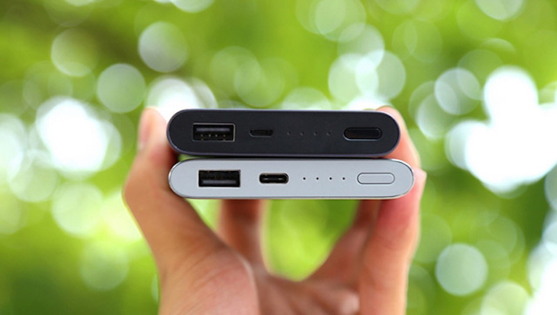 Pin sạc dự phòng Xiaomi Mi Gen 2 10.000 mAh - 4