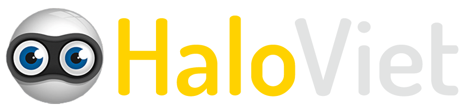 Halo Việt logo