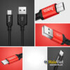Cáp sạc nhanh dây dù Hoco X14 Micro USB - Hàng Nhập Khẩu - 5