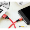 Cáp sạc nhanh dây dù Hoco X14 Micro USB - Hàng Nhập Khẩu - 9