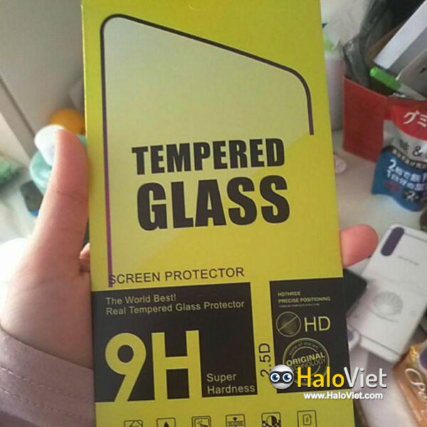 Miếng dán TPU dẻo trong suốt full màn hình cho Vsmart Live - Hàng Nhập Khẩu - 2