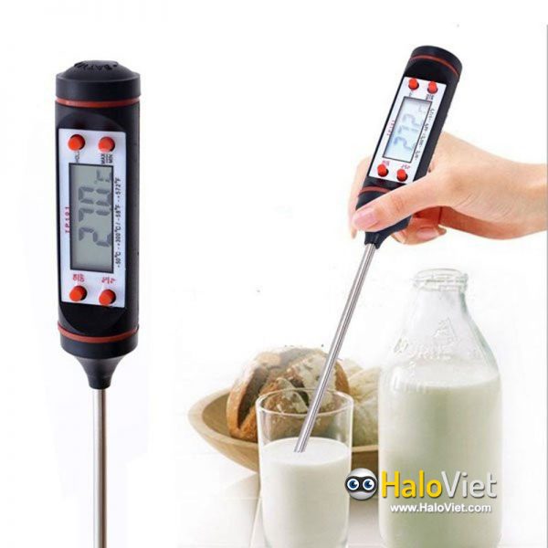 Nhiệt kế đo nhiệt độ thực phẩm TP101 - 6