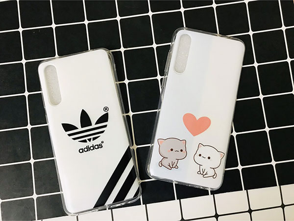 Ốp lưng silicon dẻo in hình kute cho Vsmart Live - Hàng Nhập Khẩu - 12