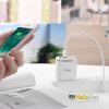 Sạc nhanh 2 cổng USB Hoco C39 - 12W - 8