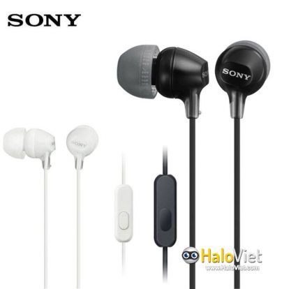 Tai nghe EP Sony MDR-EX15AP (Hàng Chính Hãng) - 1