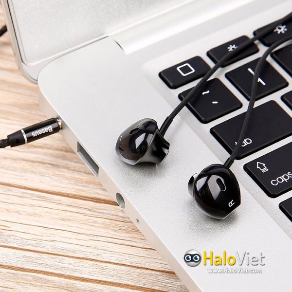 Tai nghe In-Ear Baseus Encok H06 Lateral - 10