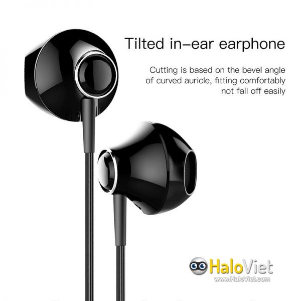 Tai nghe In-Ear Baseus Encok H06 Lateral - 4