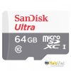 Thẻ nhớ MicroSDXC SanDisk Ultra 64GB Class 10 (Hàng Chính Hãng) - 1