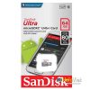 Thẻ nhớ MicroSDXC SanDisk Ultra 64GB Class 10 (Hàng Chính Hãng) - 3