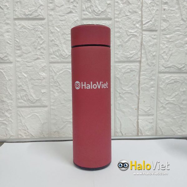Bình giữ nhiệt thông minh hiển thị nhiệt độ Halo Việt BGNTM1 500ml - 3