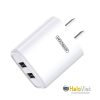 Bộ sạc nhanh 2 đầu ra Joyroom L-M226 - 5