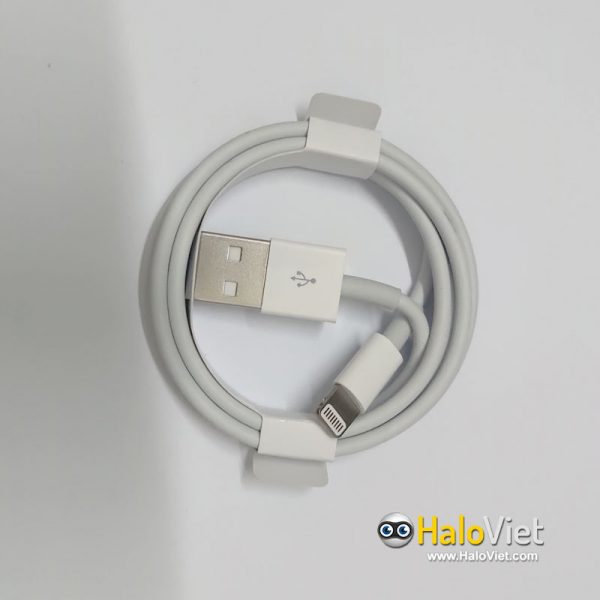 Cáp sạc Foxconn 8IC Lightning - 3
