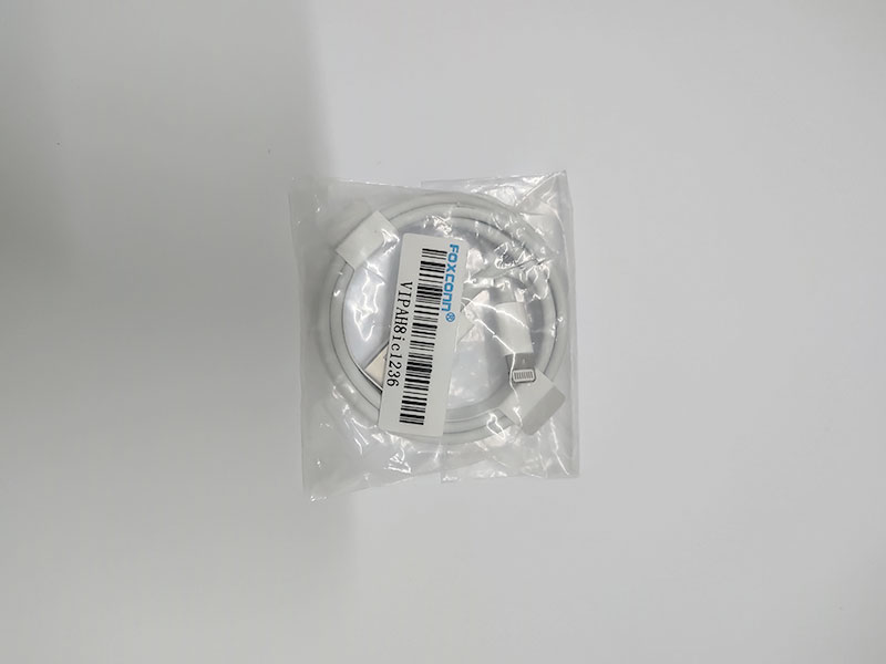 Cáp sạc Foxconn 8IC Lightning - 4