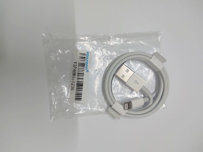 Cáp sạc Foxconn 8IC Lightning - 5