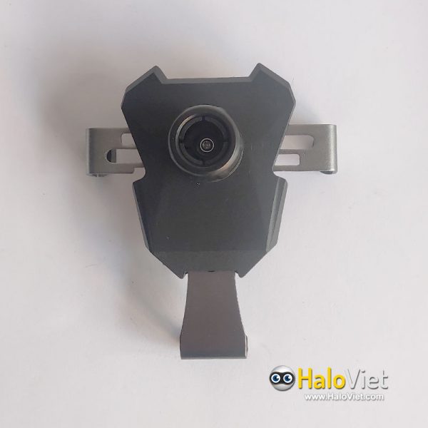 Kẹp điện thoại cửa gió ô tô kim loại - 2