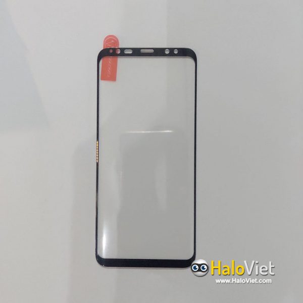 Kính cường lực full màn hình Assassin cho Samsung Galaxy S8/S9 - 3