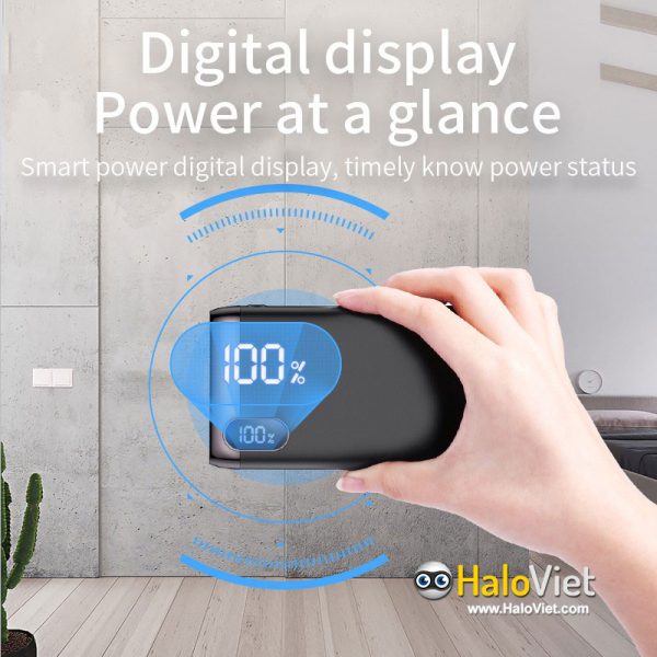Pin sạc dự phòng Joyroom D-M194 PD 10.000 mAh - 8