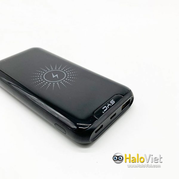 Pin sạc dự phòng không dây SYC WXC-620 15.000 mAh - 3