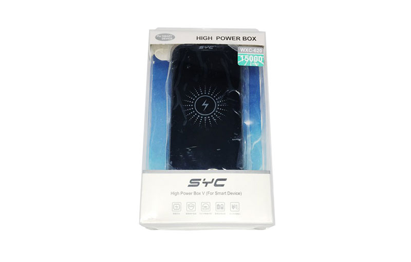Pin sạc dự phòng không dây SYC WXC-620 15.000 mAh - 5