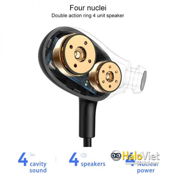 Tai nghe bluetooth thể thao Joyroom JR-D5 - 4