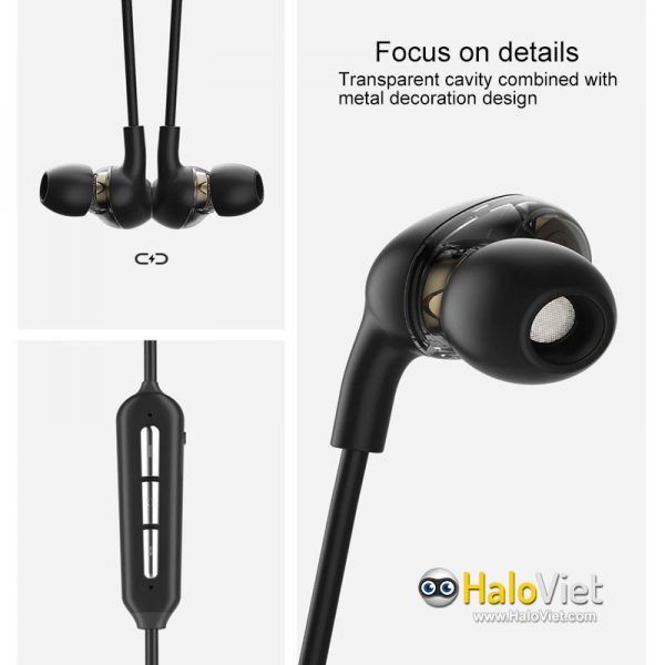 Tai nghe bluetooth thể thao Joyroom JR-D5 - 5