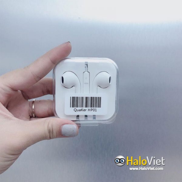 Tai nghe Quaker HP01 - 2