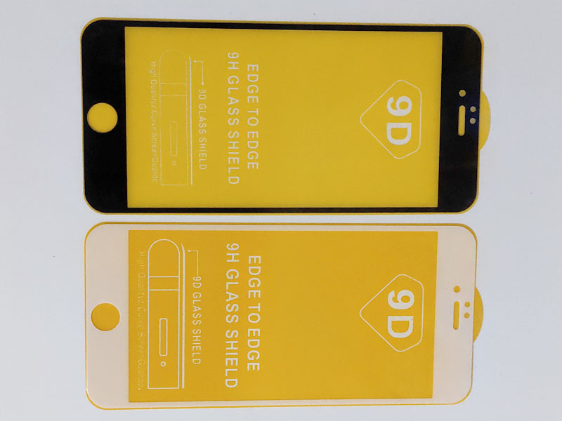 Kính cường lực full keo 9D Vikings cho iPhone 6 Plus/6s Plus - 6