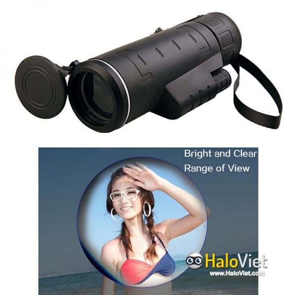 Ống nhòm + lens camera cho điện thoại 1500 m - 3