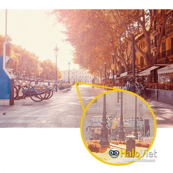 Ống nhòm + lens camera cho điện thoại 1500 m - 5