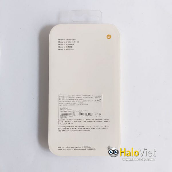 Ốp chống bẩn nhiều màu cho iPhone 6/6s - 2