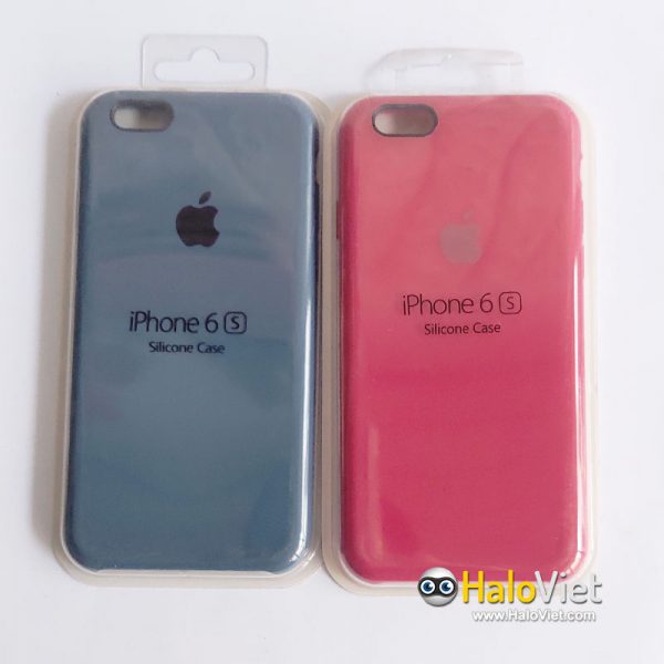 Ốp chống bẩn nhiều màu cho iPhone 6/6s - 3