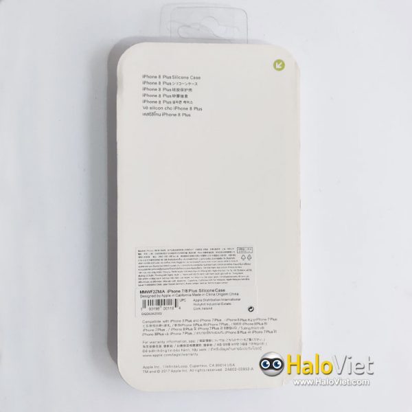 Ốp chống bẩn nhiều màu cho iPhone 7 Plus/8 Plus - 2