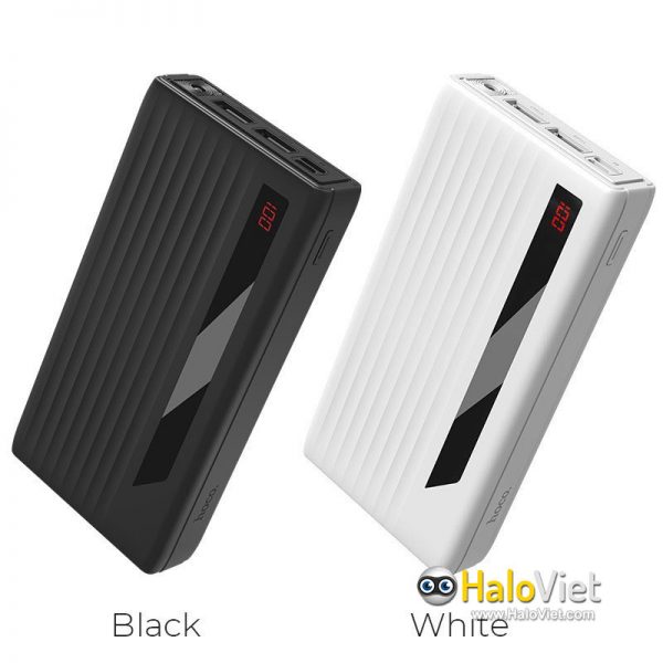 Pin sạc dự phòng Hoco J27A 20.000 mAh - 4