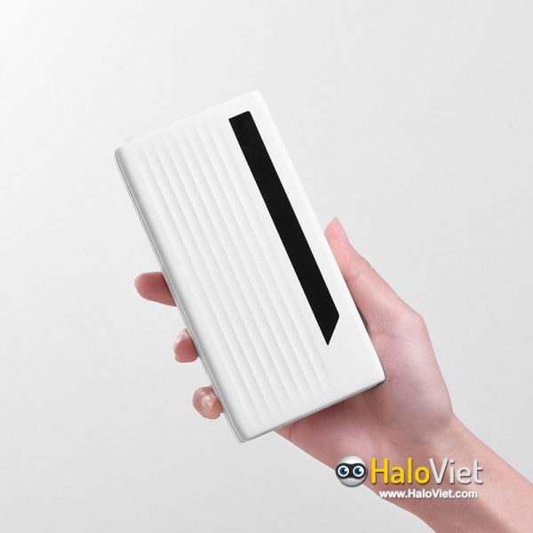 Pin sạc dự phòng Hoco J27A 20.000 mAh - 5