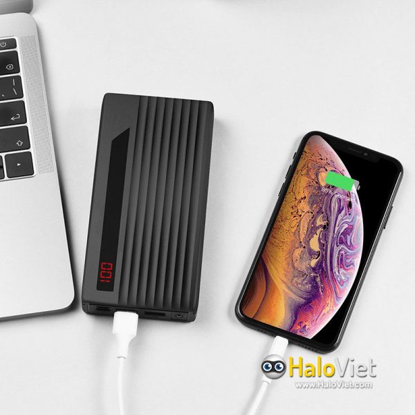 Pin sạc dự phòng Hoco J27A 20.000 mAh - 7
