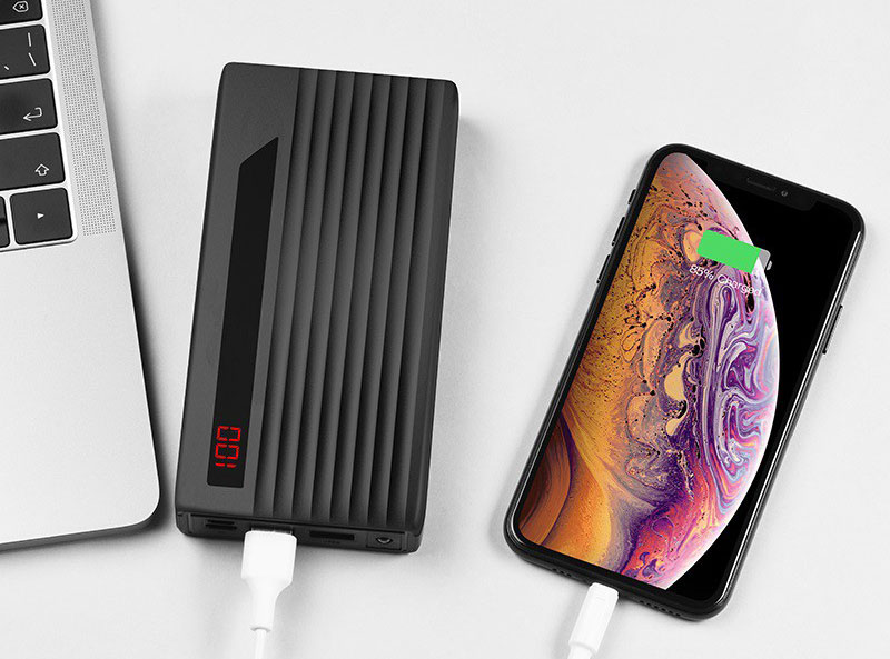 Pin sạc dự phòng Hoco J27A 20.000 mAh - 9