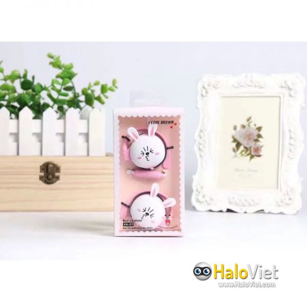Tai nghe hình thú đáng yêu KN-211 - 2