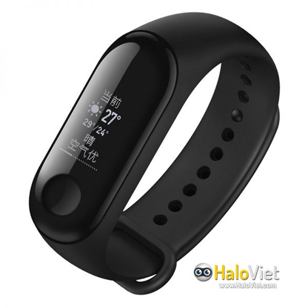 Vòng đeo tay thông minh Xiaomi Mi Band 3 - 2