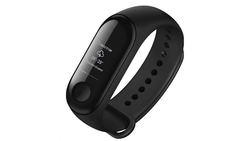 Vòng đeo tay thông minh Xiaomi Mi Band 3 - 8