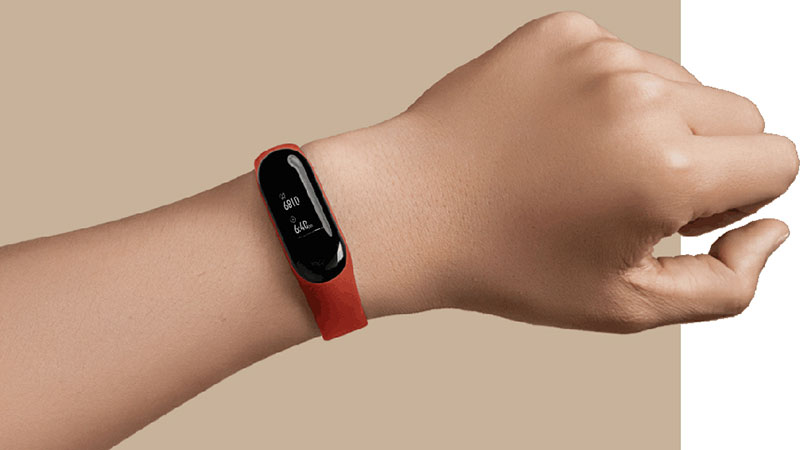 Vòng đeo tay thông minh Xiaomi Mi Band 3 - 9