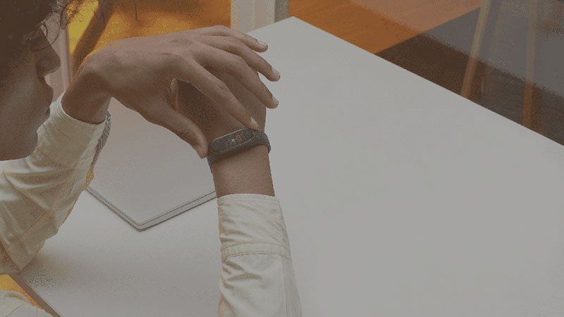 Vòng đeo tay thông minh Xiaomi Mi Band 4 - Hàng nhập khẩu - 11