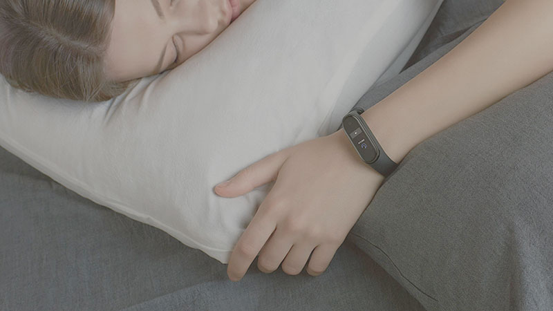 Vòng đeo tay thông minh Xiaomi Mi Band 4 - Hàng nhập khẩu - 12