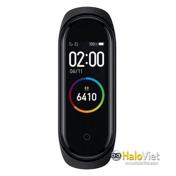 Vòng đeo tay thông minh Xiaomi Mi Band 4 - Hàng nhập khẩu - 5