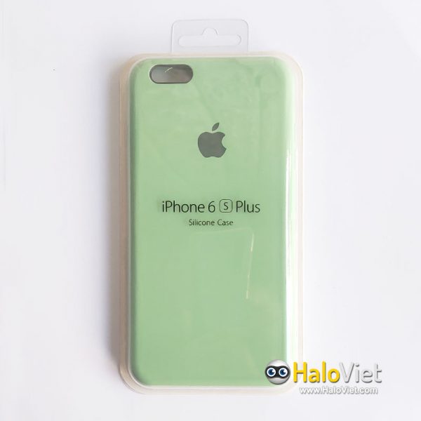 Ốp chống bẩn nhiều màu cho iPhone 6 Plus/6S Plus - 2