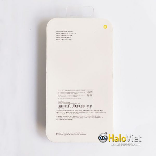 Ốp chống bẩn nhiều màu cho iPhone 6 Plus/6S Plus - 3