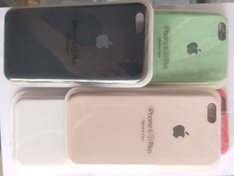 Ốp chống bẩn nhiều màu cho iPhone 6 Plus/6S Plus - 4