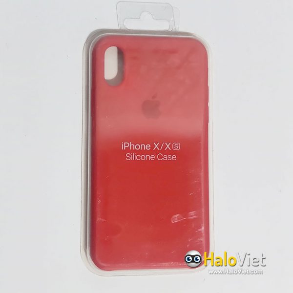 Ốp chống bẩn nhiều màu cho iPhone X/Xs - 2